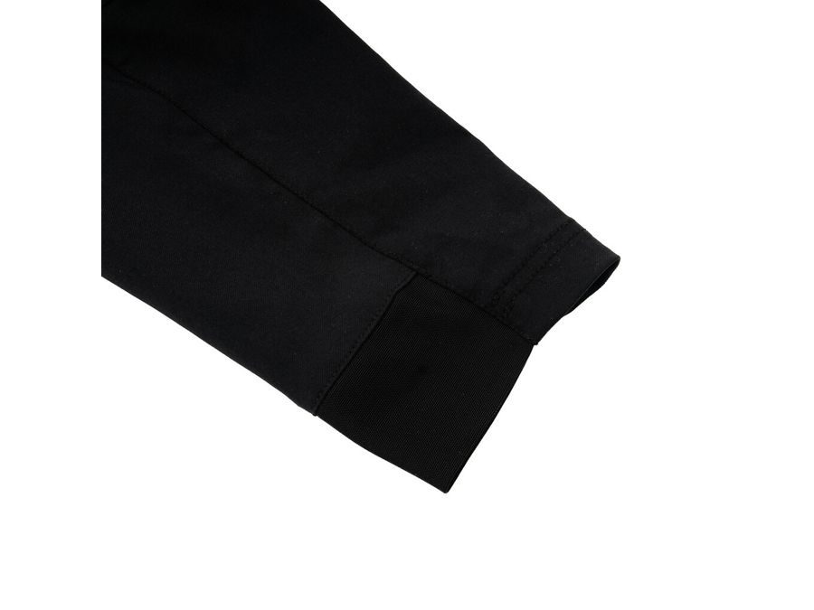 Dětské kalhoty do pasu bez vložky HORSEFEATHERS Stoker, black