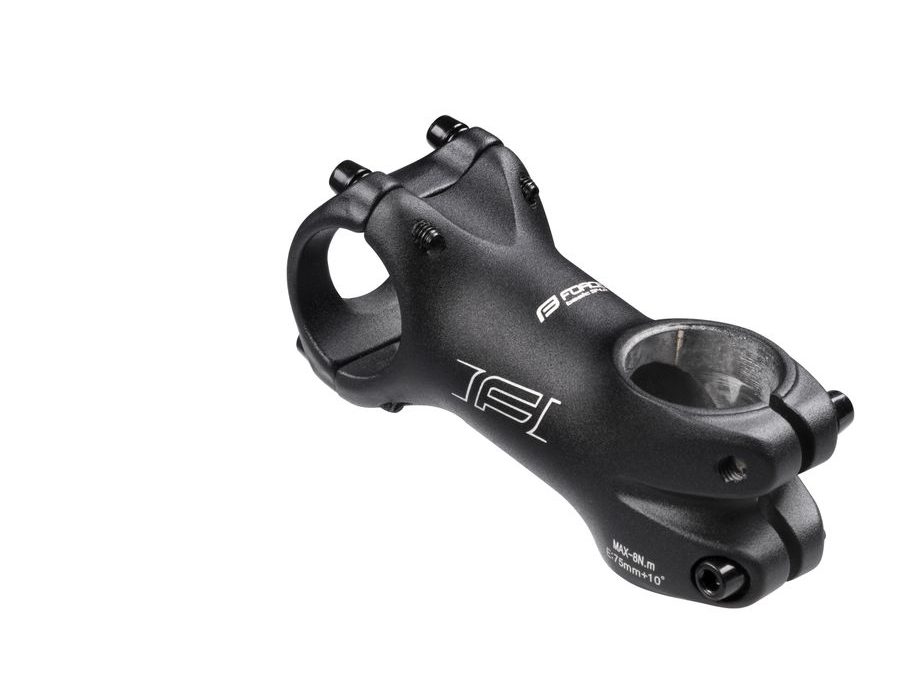 Představec FORCE BASIC S4.2 31,8/75mm Al, černý