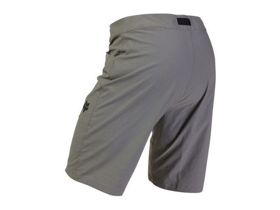 Pánské kraťasy do pasu bez vložky Fox Ranger Lite Short-pewter