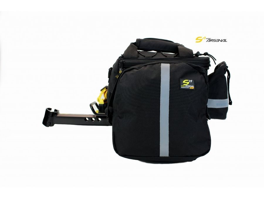 Set Sport Arsenal 480 S2 nosič + brašna