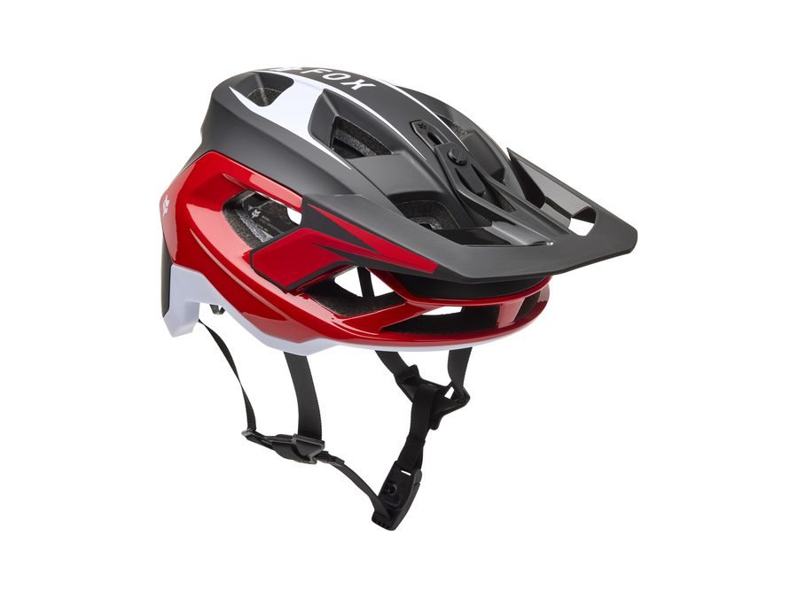 Helma Fox Speedframe Pro Defy, Ce, Fluorescent Red