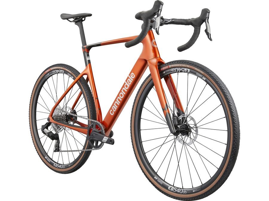 Gravel kolo CANNONDALE SUPERX 4 AXS