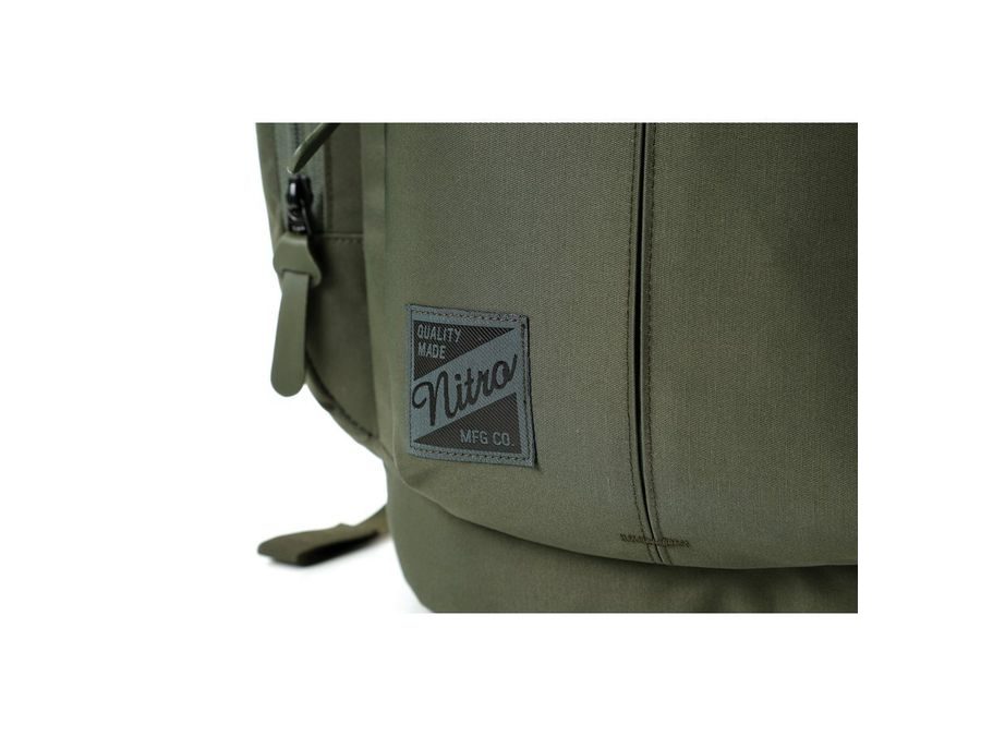 Batoh NITRO DAYPACKER rosin