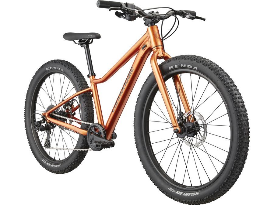 Dětské kolo CANNONDALE KIDS TRAIL PLUS 24"