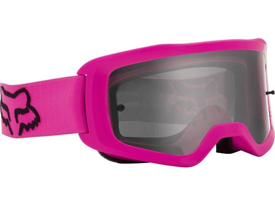 Brýle Fox main stray Goggle - růžové