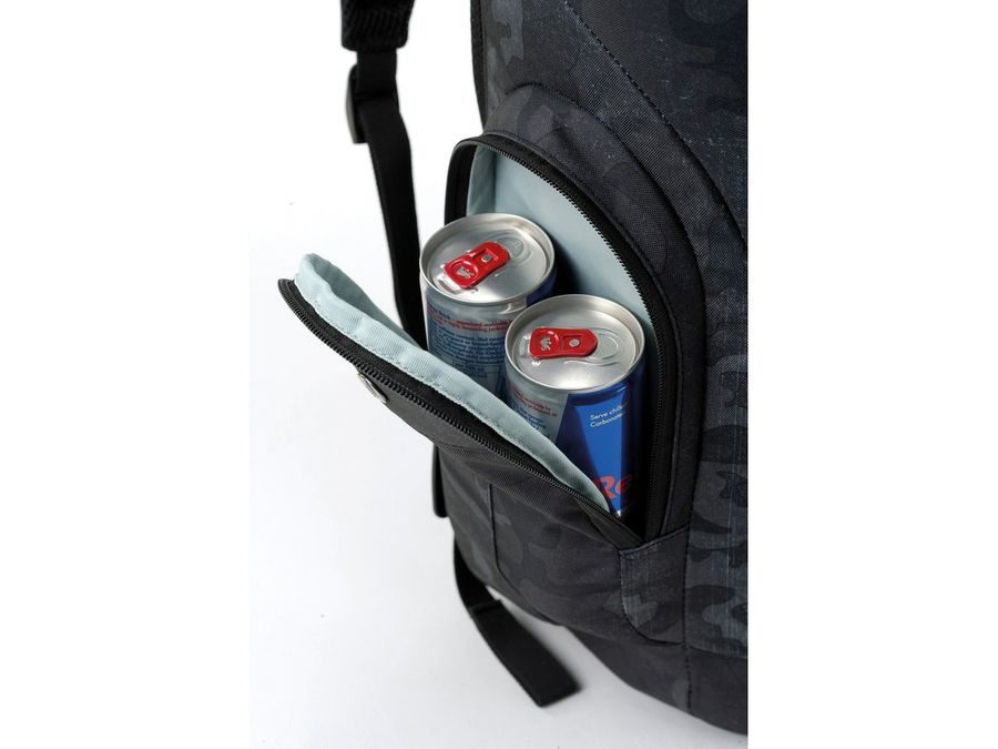 Batoh NITRO DAYPACKER forged camo