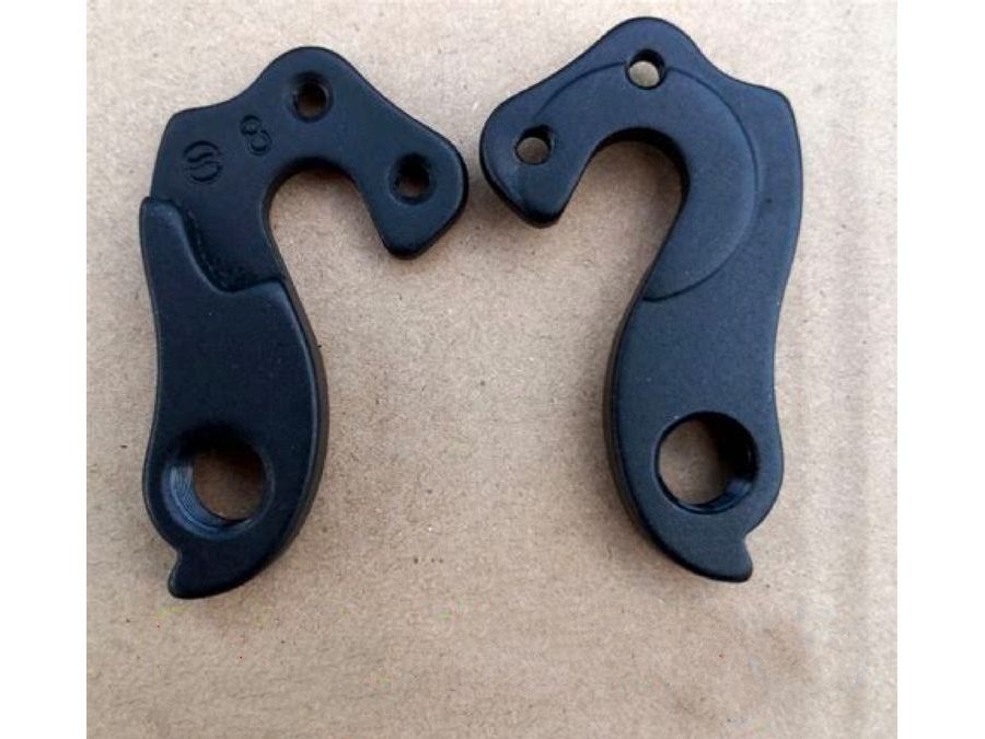 Koncovka rámu Ghost EZ 1954 (montáž z vnitřní strany rámu, se závity)