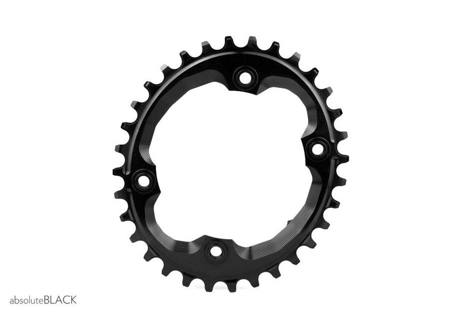 Převodník AbsoluteBlackOVAL Shimano XTR M9000 96BCD