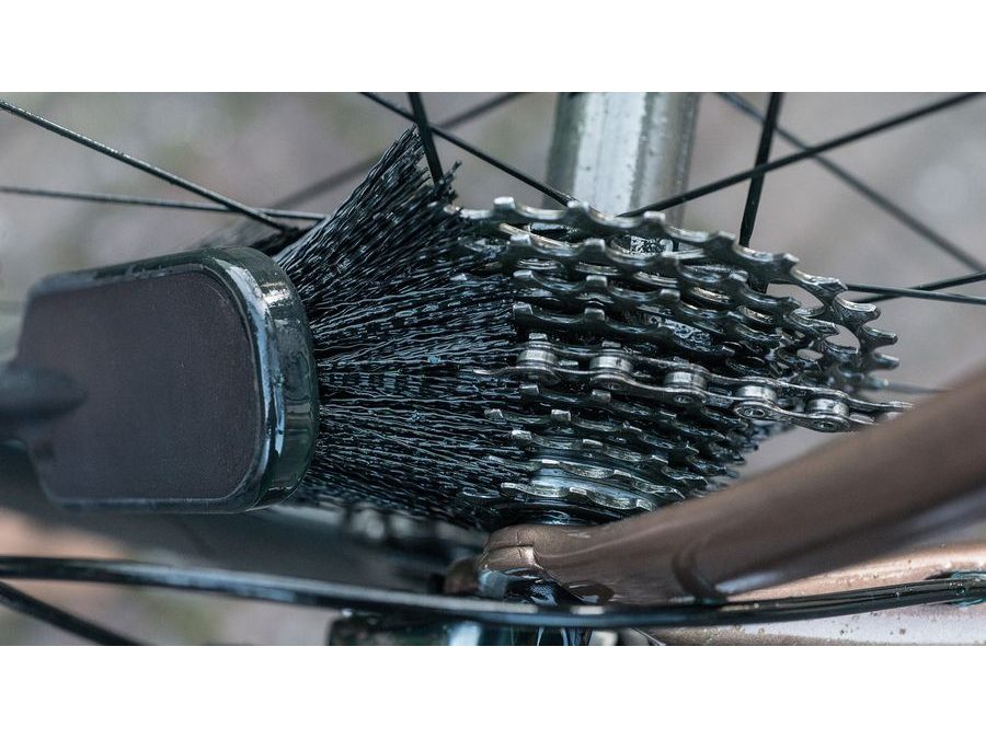 Kartáč Muc-Off /Tyre & Cassette Brush