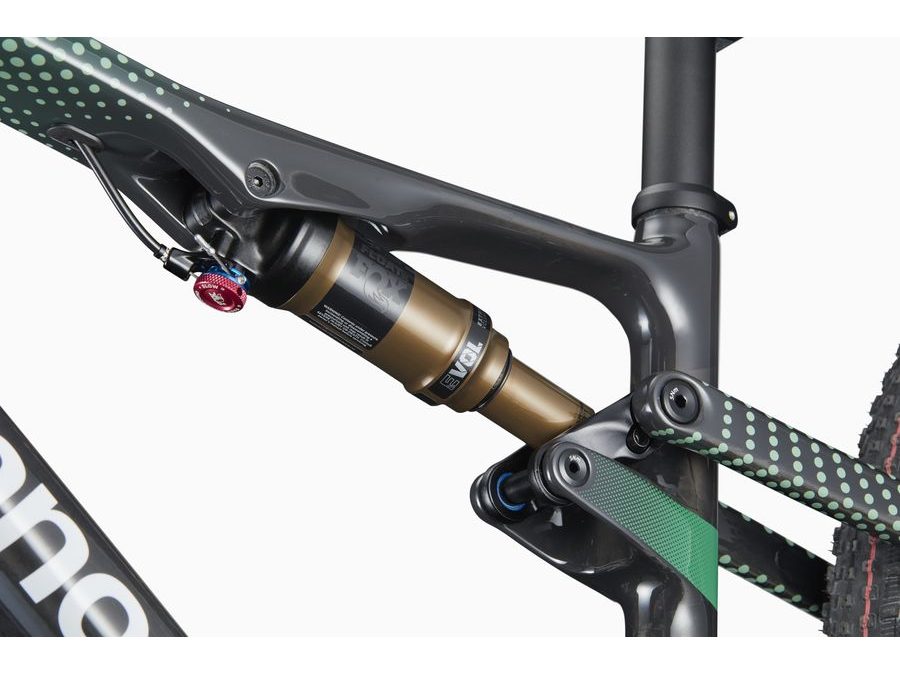 Celoodpružené kolo CANNONDALE SCALPEL 29" LAB71 TEAM