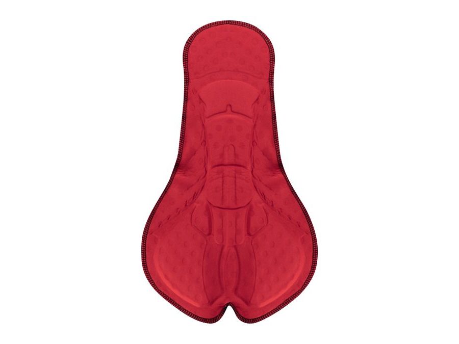 Pánské kraťasy se šráky a vložkou FORCE BRIGHT, černé