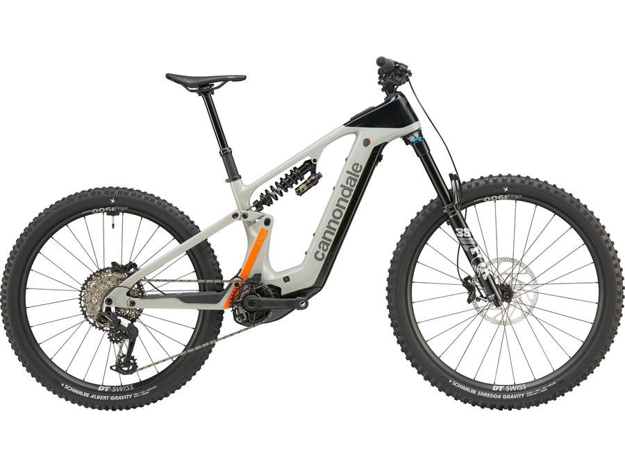 Pánské celoodpružené elektrokolo CANNONDALE MOTERRA CARBON LT 1