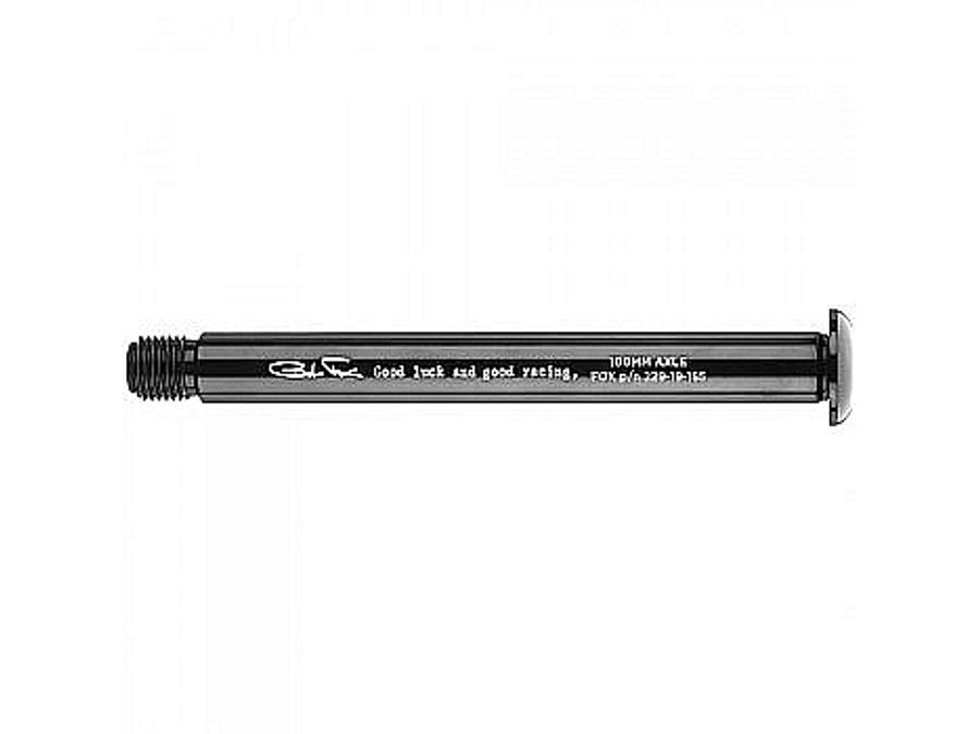 Pevná osa FOX Kabolt 15x110mm BOOST, černá