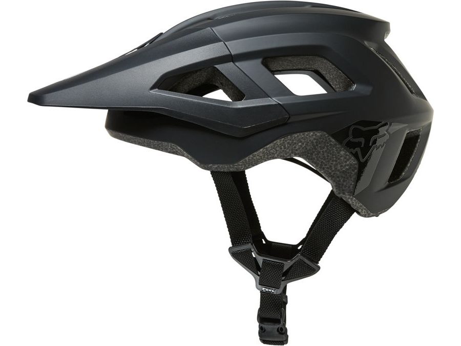 Dětská helma Fox Yth Mainframe Helmet, Ce OS, Black