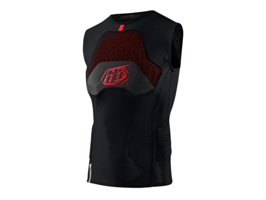 TLD OCHRANNÁ VESTA STAGE GHOST