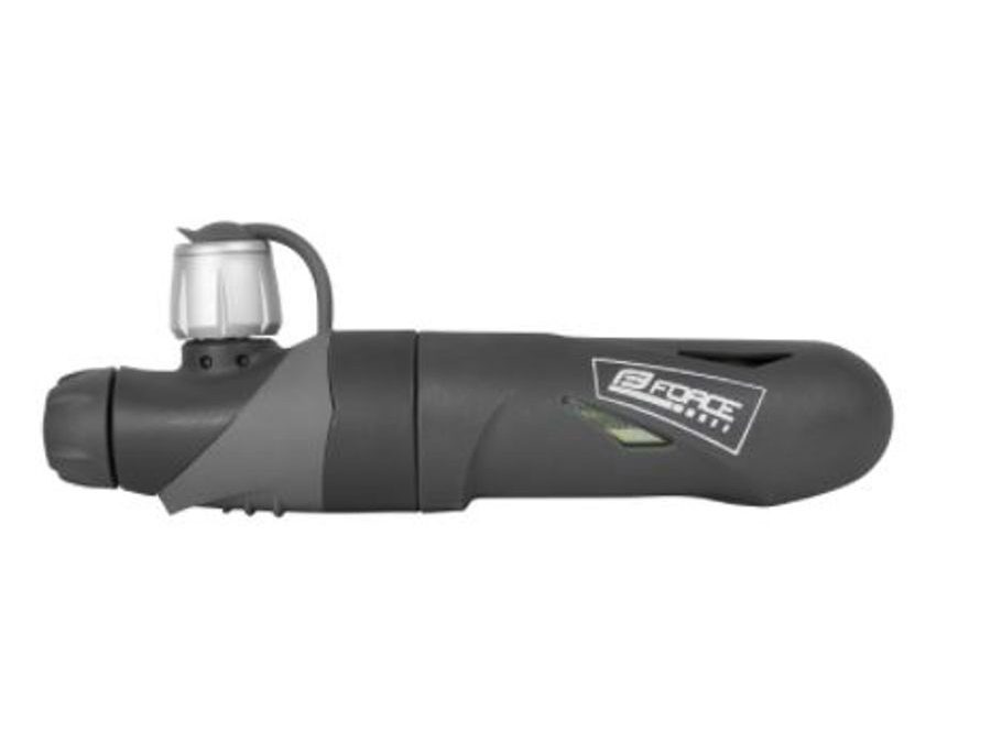 Bombičková hustilka Force SHIELD, šedá