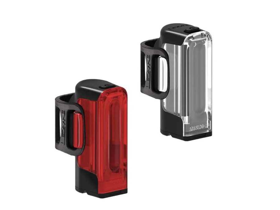 Sada světel LEZYNE LIGHT STRIP DRIVE PAIR