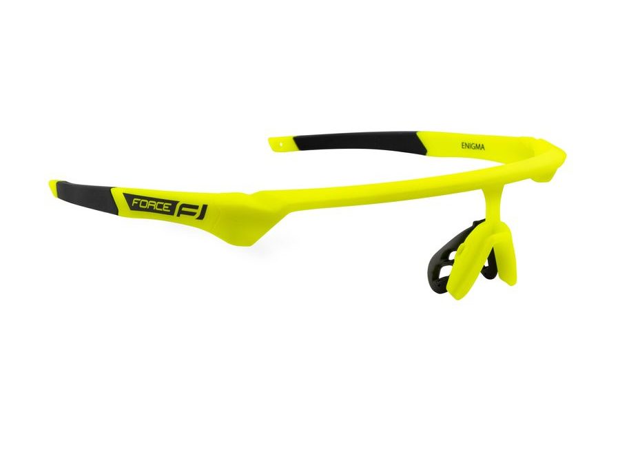 Obroučky FORCE ENIGMA fluo - náhradní díl