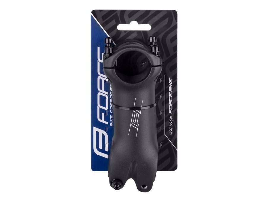 Představec FORCE BASIC S4.2 31,8/90mm Al, černý
