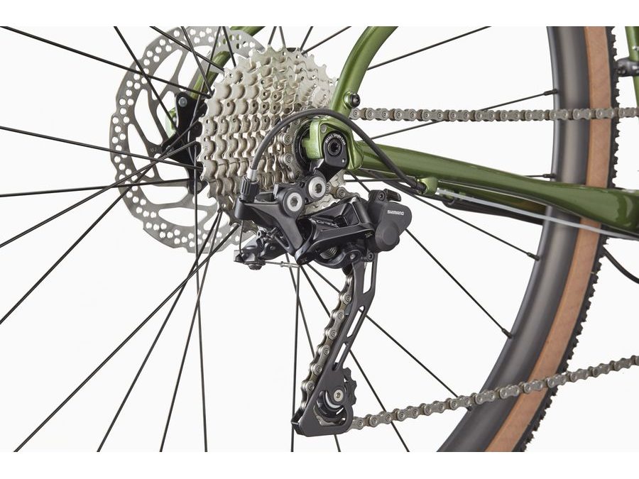 Gravel kolo CANNONDALE TOPSTONE 2 2x, SGR