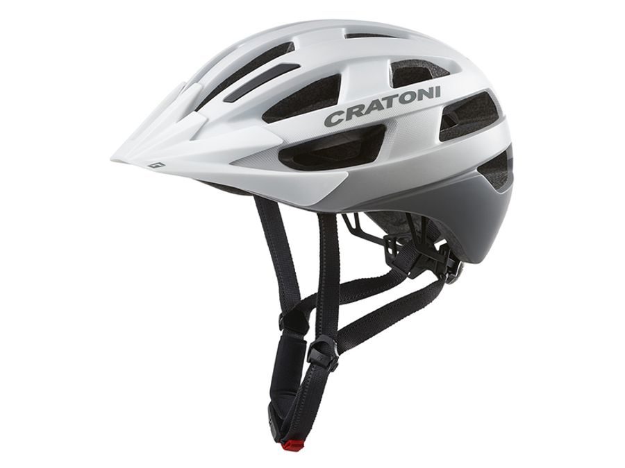 Helma Cratoni VELO-X - white matt 2021