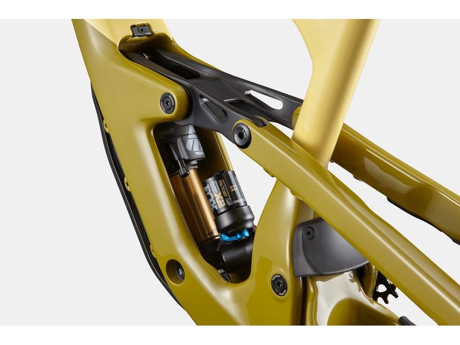 Celoodpružený rám CANNONDALE JEKYLL A/M FRAME