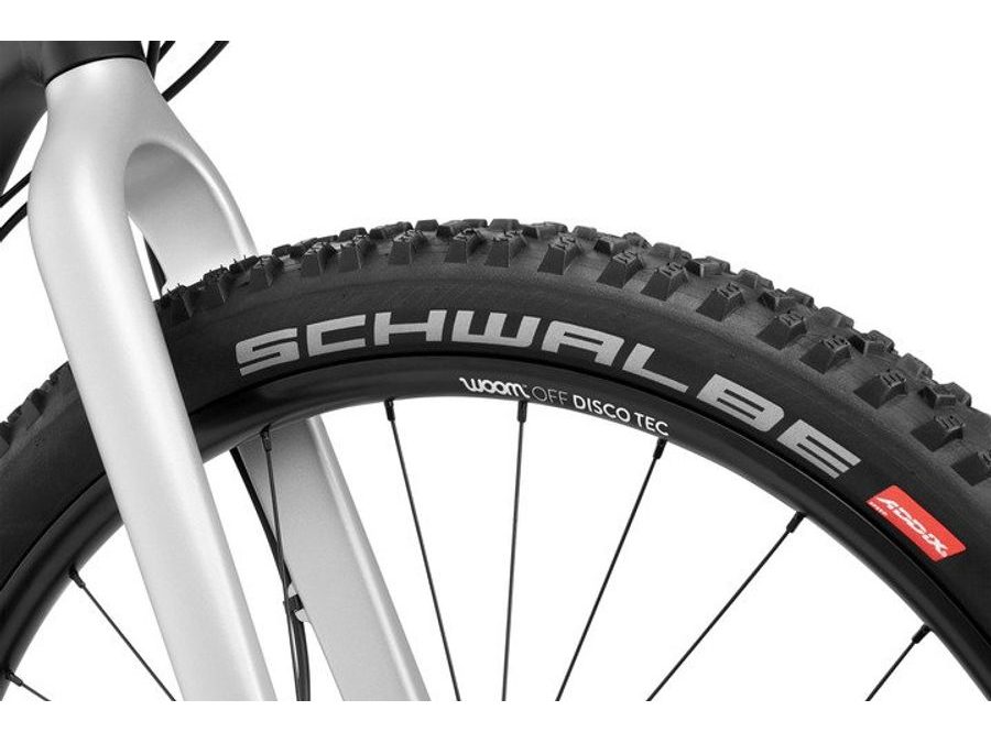 Dětské kolo WOOM OFF 4 COPPER 2025