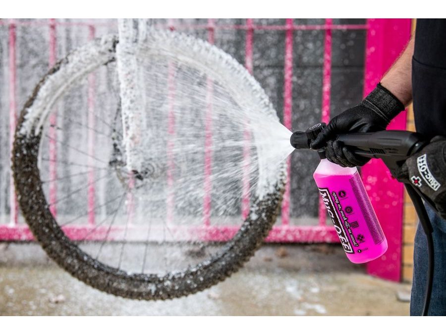 Kompletní čistící sada Muc-Off Pressure Washer/tlaková myčka