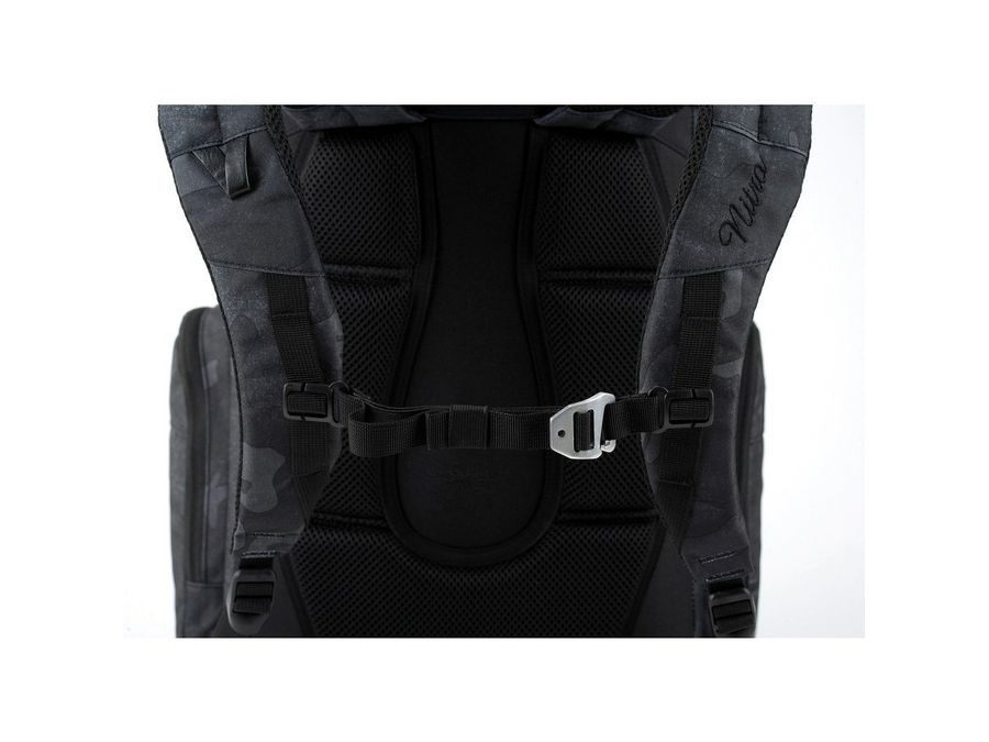 Batoh NITRO DAYPACKER forged camo