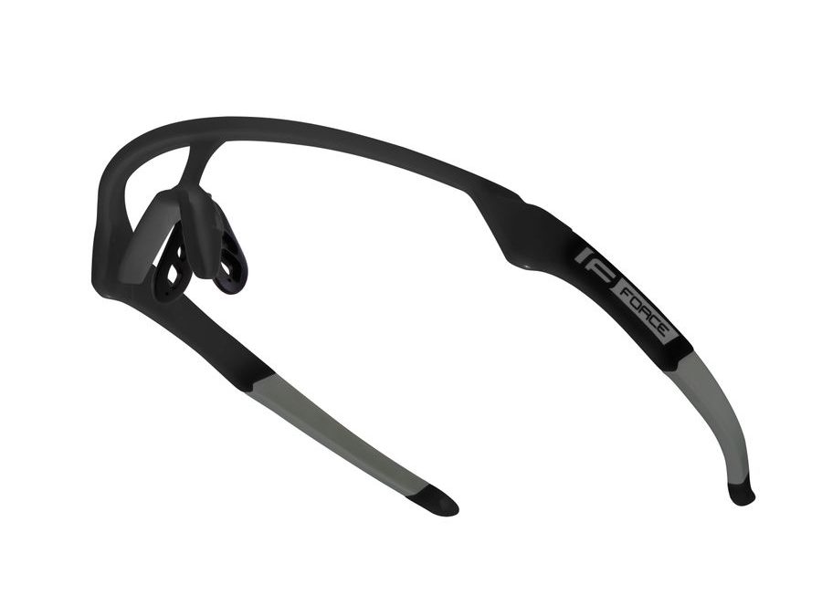 Obroučka FORCE ENIGMA černo-šedá - náhradní díl