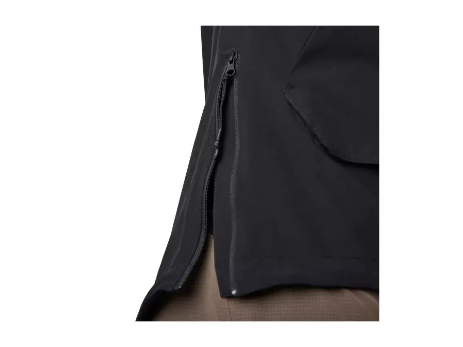 Pánská bunda Fox Ranger Wind Pullover, Black