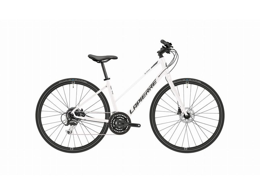 Dámské crossové kolo Lapierre Shaper 2.0 W Disc, 2021