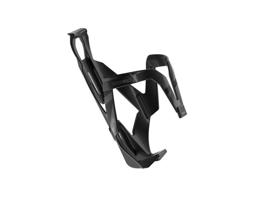 košík ELITE Custom Race X lesklý černý