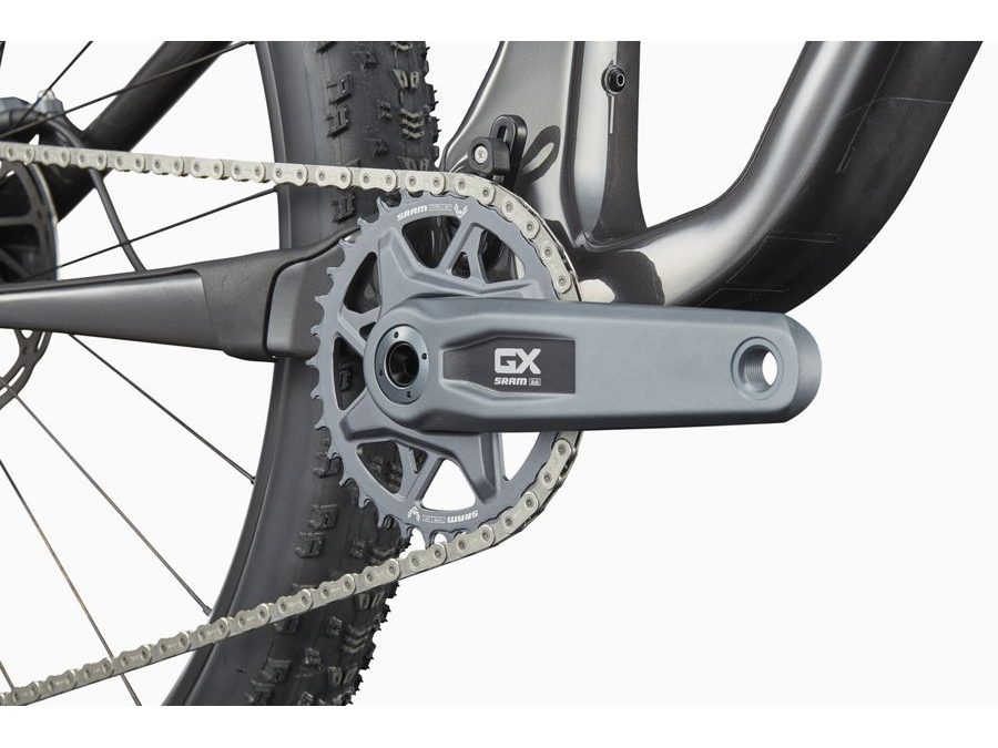 Celoodpružené kolo CANNONDALE SCALPEL 29" CARBON 2