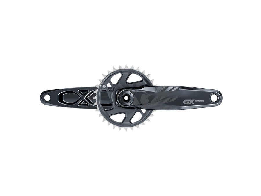 Kliky Sram GX Eagle DUB 165 mm Lunar 32 zubů