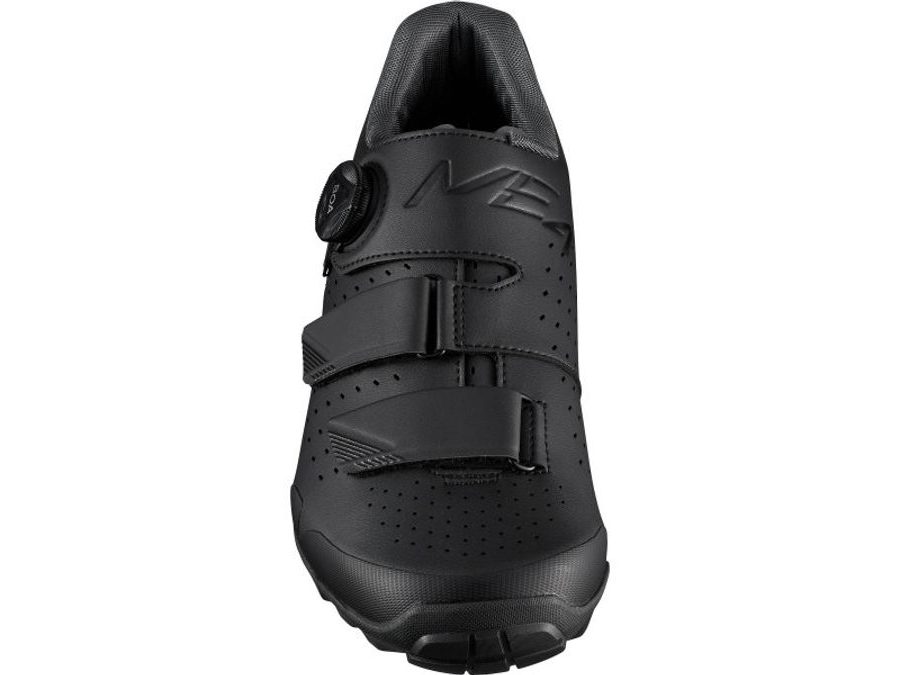 Tretry Shimano ME4 černé