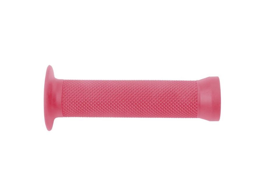 Růžové gripy VELO BMX