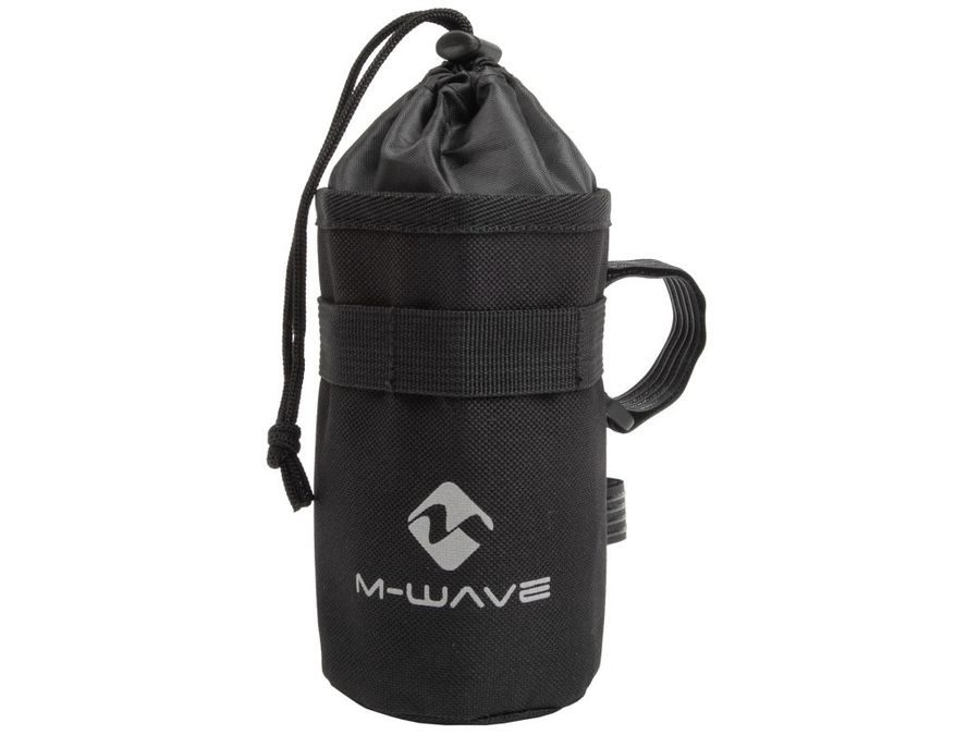 Brašna na lahev M-Wave Amsterdam černá