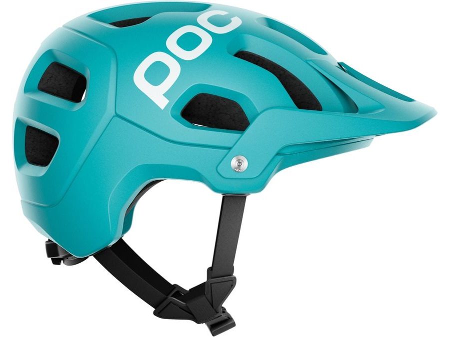 Helma POC Tectal Kalkopyrit, Blue matt