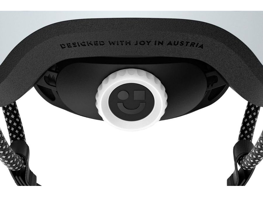 Dětská helma Woom READY, Light Gray