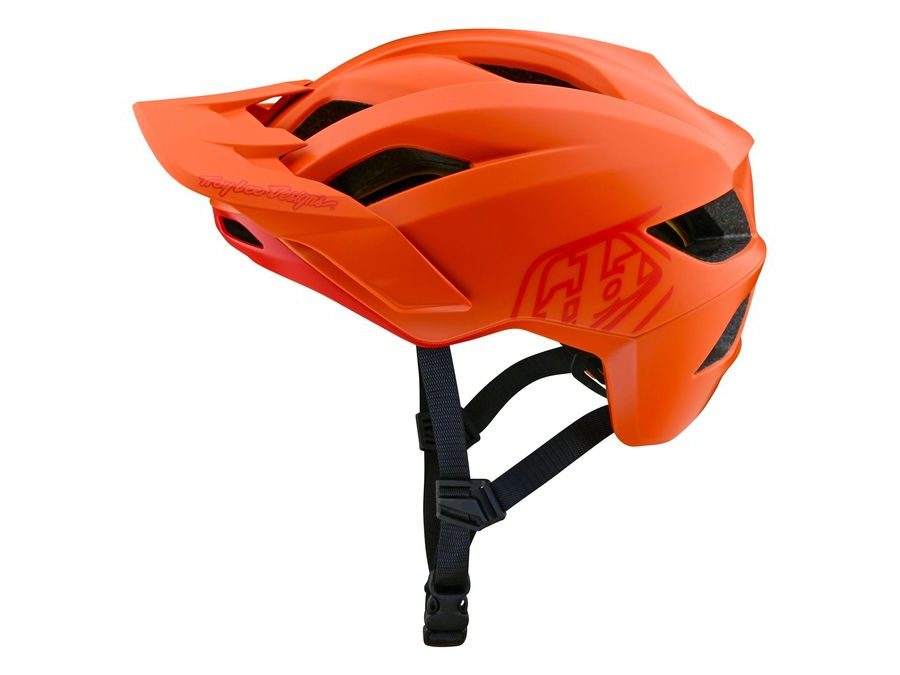 Helma Troy Lee Designs FLOWLINE MIPS POINT MANDARIN 2024