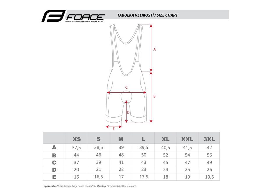 Pánské kraťasy se šráky a vložkou Force B38, černo-fluo
