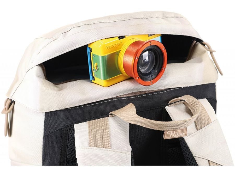 Batoh NITRO WEEKENDER dune