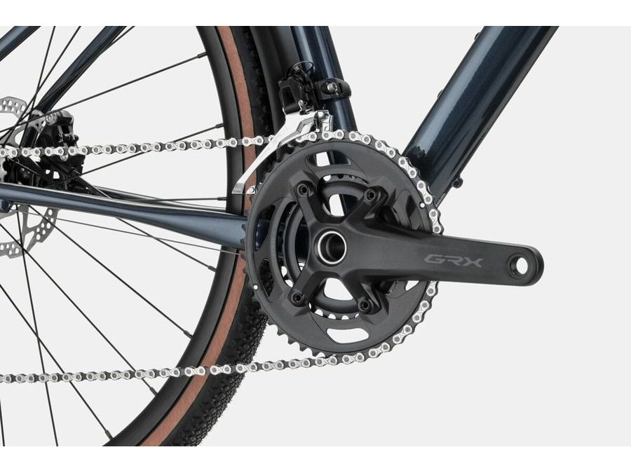 Gravel kolo CANNONDALE TOPSTONE EQ, tmavě modrý