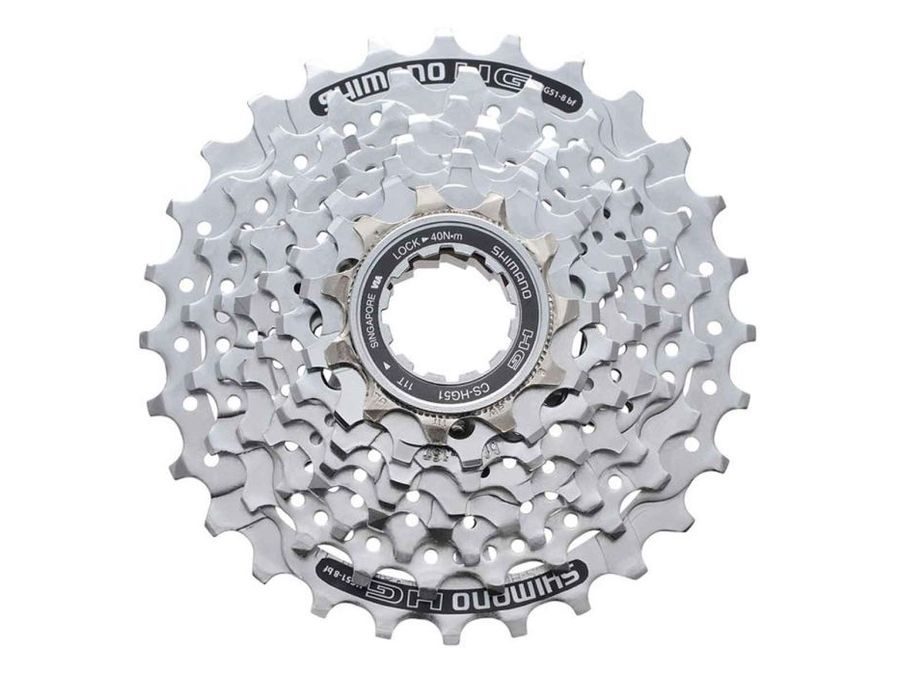 Kazeta 8 rychlostní SHIMANO ALIVIO / CS-HG51-8