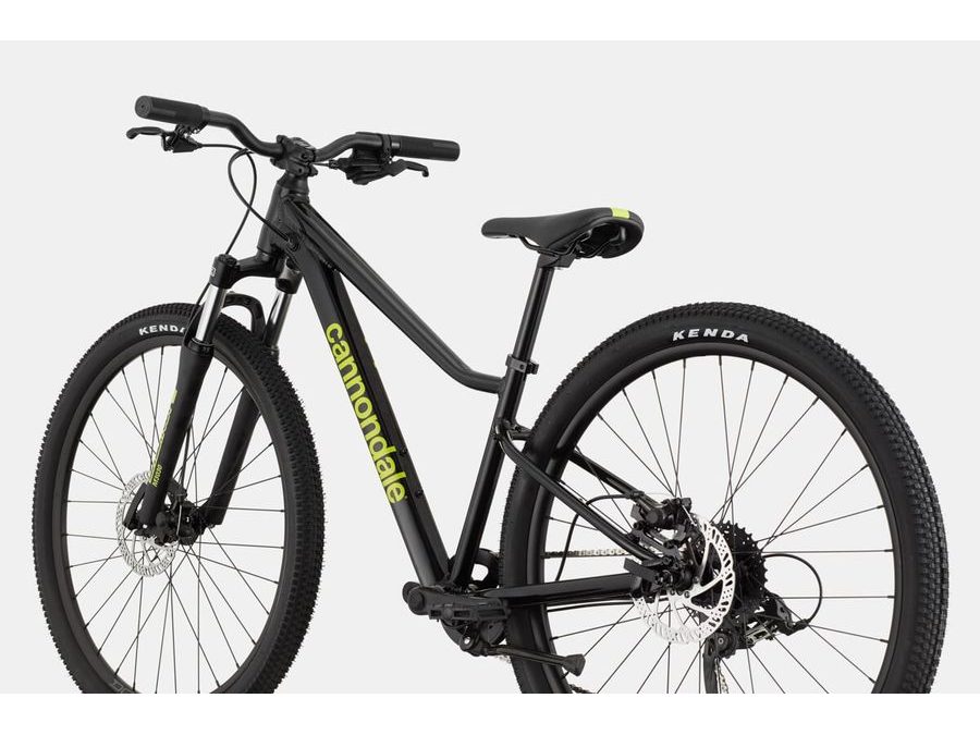 Dětské kolo CANNONDALE TRAIL 26, black pearl