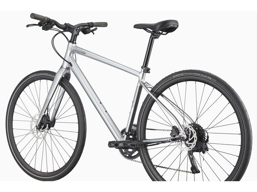 Pánské crossové kolo CANNONDALE QUICK DISC 3