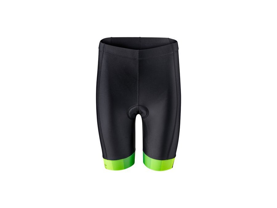 Dětské kraťasy do pasu s vložkou FORCE KID VICTORY, zelené