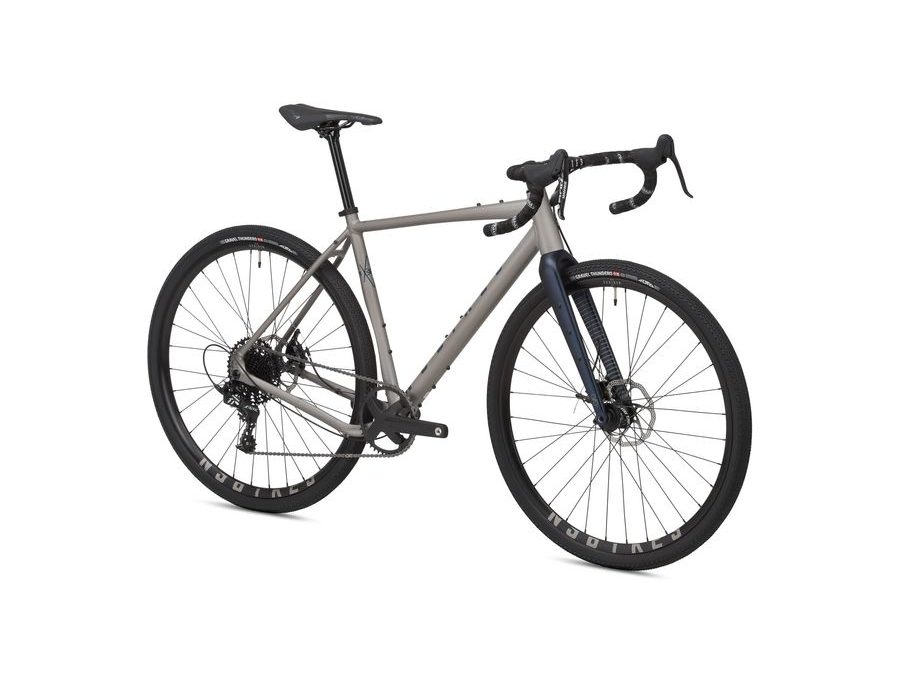 Gravel kolo NS Bikes RAG + 2 Silver