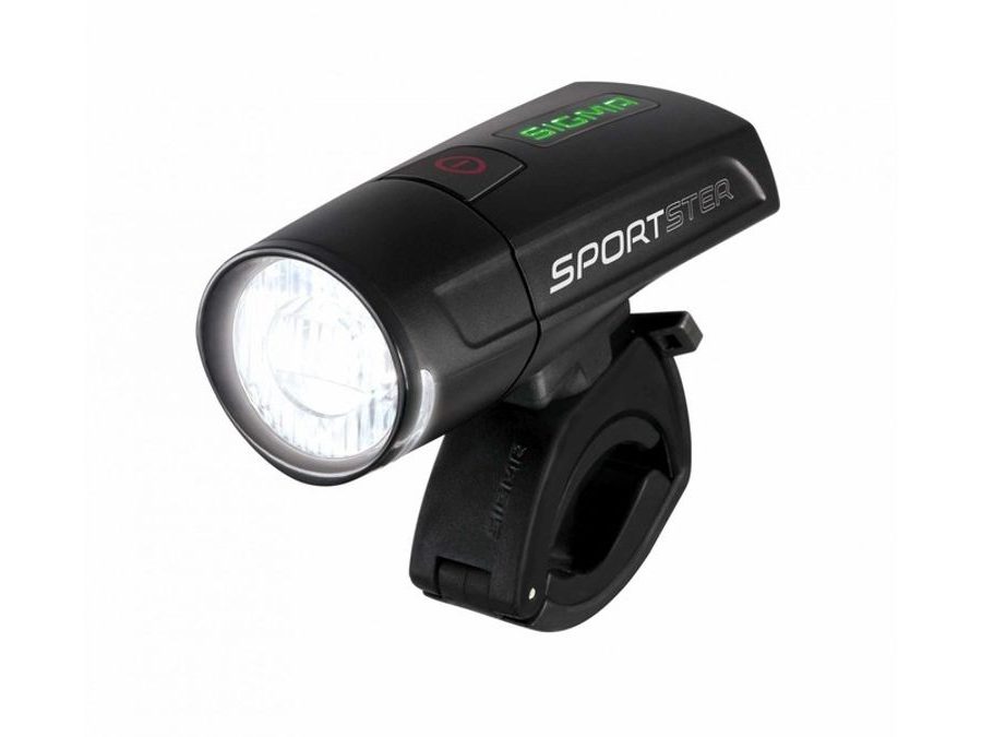 Přední světlo SIGMA SPORTSTER 30 LUX